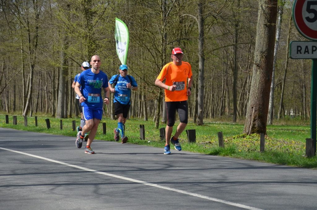 Marathon de Chantilly