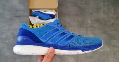 Adidas Boston Boost 6, parfaite marathonienne Adidas Boston Boost 6, parfaite marathonienne