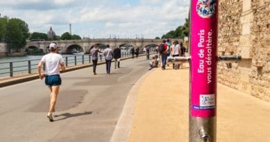 L’hydratation, boire pour mieux courir L’hydratation, boire pour mieux courir