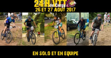 24 H de VTT 2017 en solo 24 H de VTT 2017 en solo