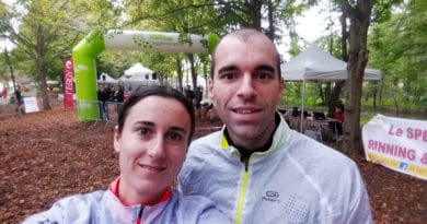 6 H de Trail de Cergy 2017 6 H de Trail de Cergy 2017