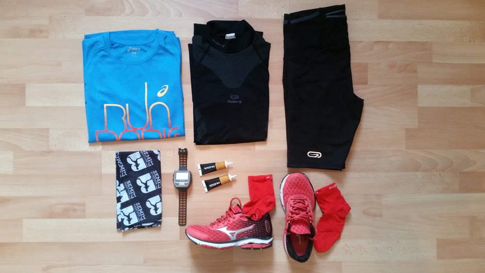 Habits de running pour le Marathon