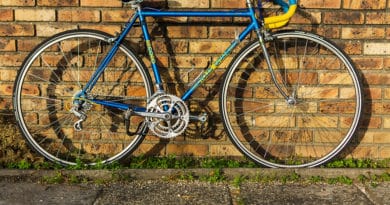 Le Petit Bleu – Restauration de mon Gitane Record Le Petit Bleu – Restauration de mon Gitane Record