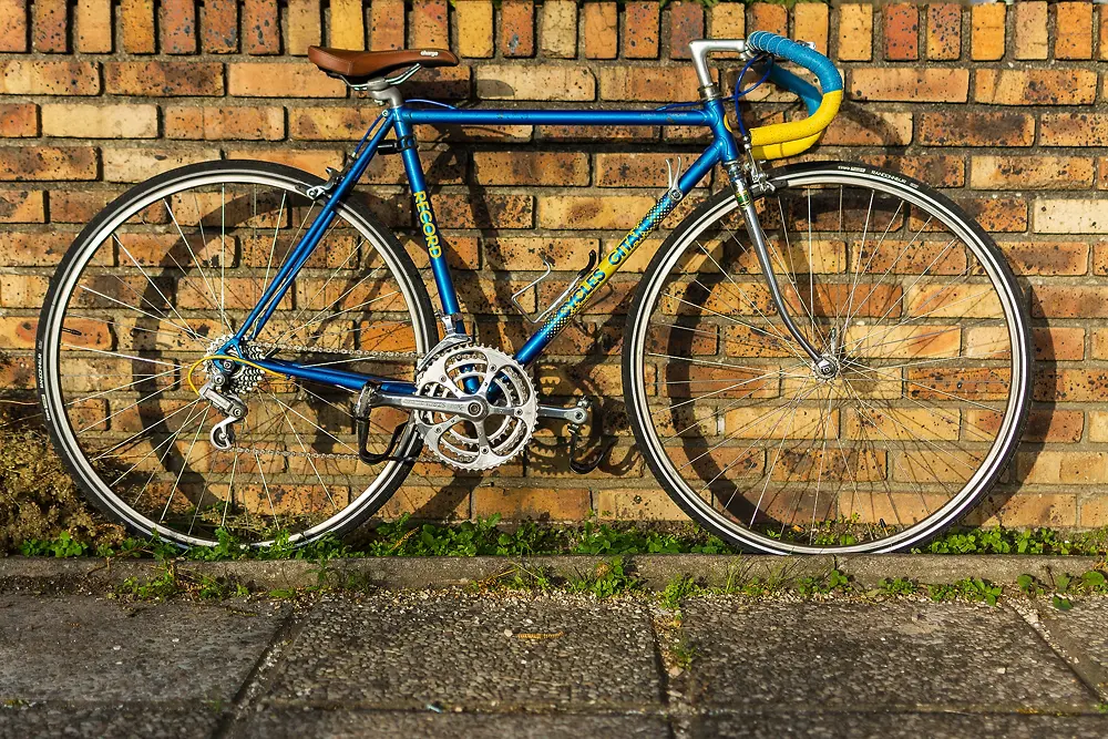 Gitane Vintage - GITANE - 29860 - Troc Vélo