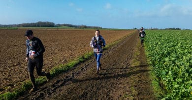 Chocotrail, le trail saveur chocolat Chocotrail, le trail saveur chocolat