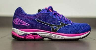 Mizuno Wave Rider 20, la valeur sûre Mizuno Wave Rider 20, la valeur sûre