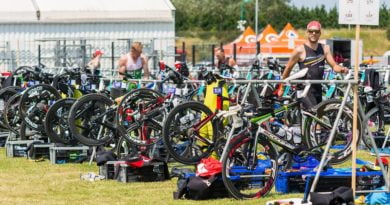 Quel équipement pour un premier triathlon ? Quel équipement pour un premier triathlon ?