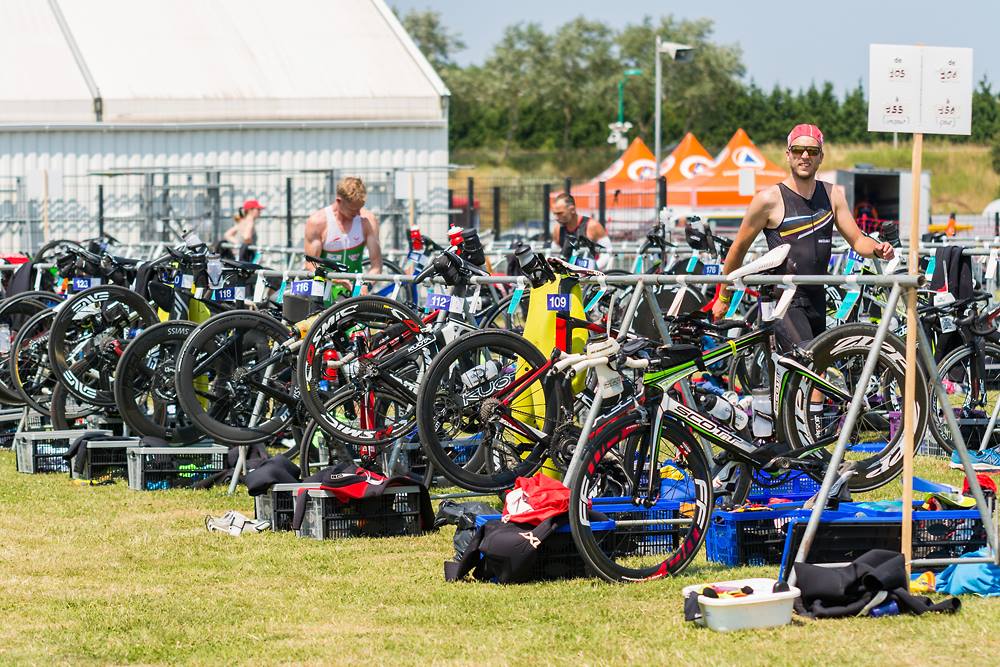 Quel équipement pour un premier triathlon