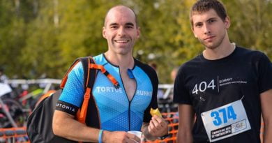 Triathlon d’Amiens, vive les petits tri rustiques ! Triathlon d’Amiens, vive les petits tri rustiques !
