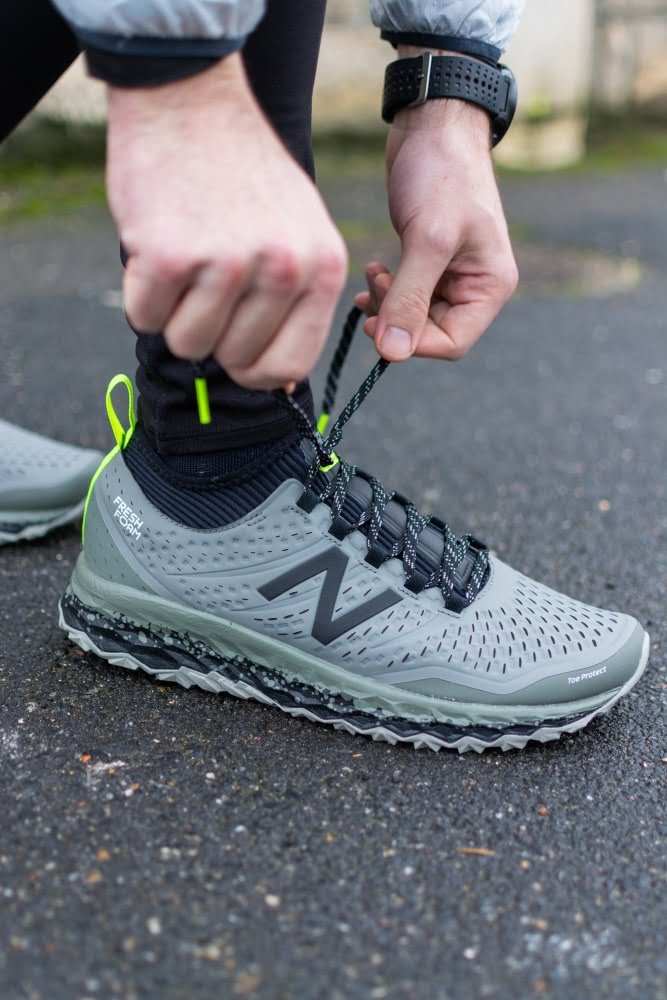 New Balance Hierro